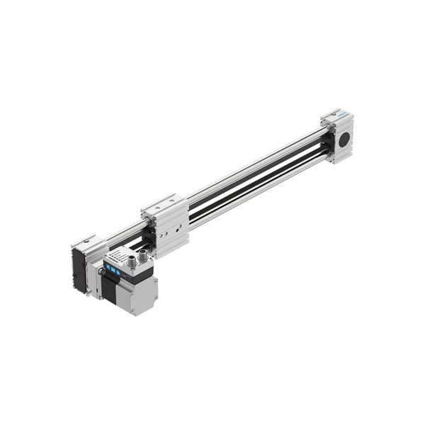 Festo Toothed Belt Axis Unit ELGE-TB-35-500-0H-ST-M-H1-PLK-AA-AT-FR ELGE-TB-35-500-0H-ST-M-H1-PLK-AA-AT-FR - main